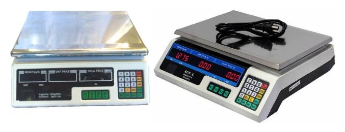 Digital Scale